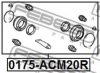 FEBEST 0175-ACM20R Repair Kit, brake caliper